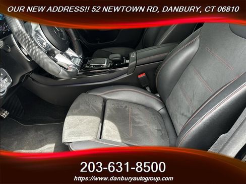 Used 2021 Mercedes-Benz CLA 35 AMG 4MATIC image 10