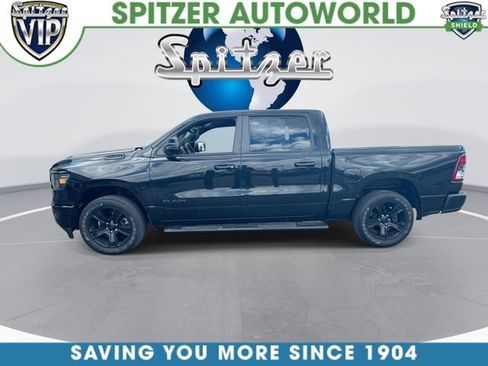 Used 2023 RAM 1500 Big Horn AWD/4WD image 6