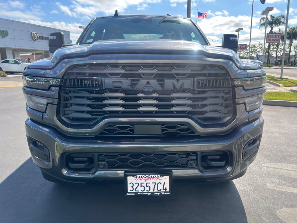 Used 2025 RAM 2500 Big Horn AWD/4WD image 7