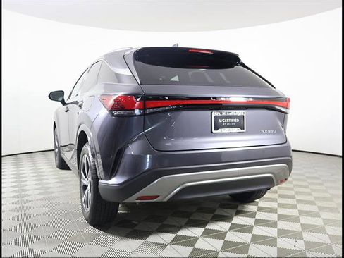 Certified 2025 Lexus RX 350 Premium w/ Accessory Package (Z1) FWD image 4