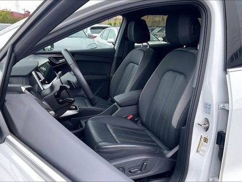 Used 2023 Audi Q4 e-tron Premium Plus w/ Premium Plus AWD/4WD image 25