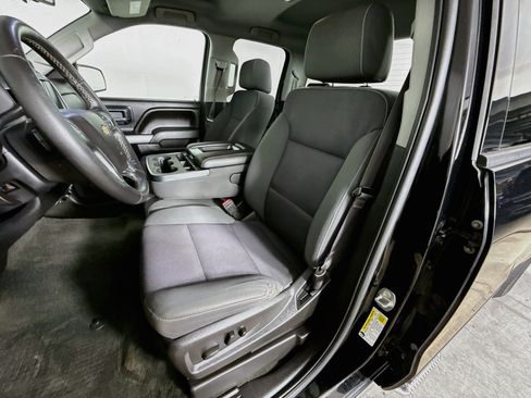 Used 2016 Chevrolet Silverado 1500 LT w/ All Star Edition AWD/4WD image 24
