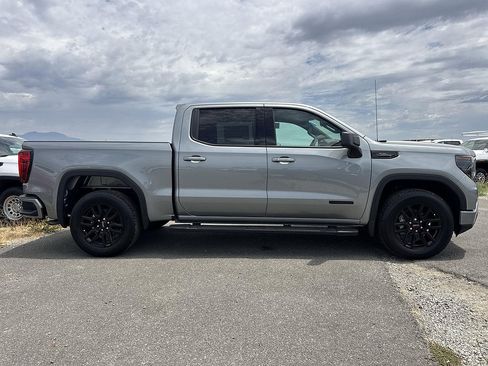 New 2026 GMC Sierra 1500 Elevation w/ LPO, Elevation Black Package RWD image 3