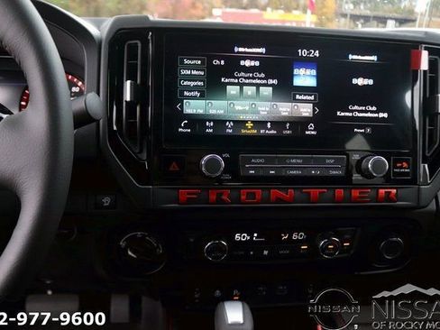 New 2026 Nissan Frontier PRO-4X w/ Tow Package image 19