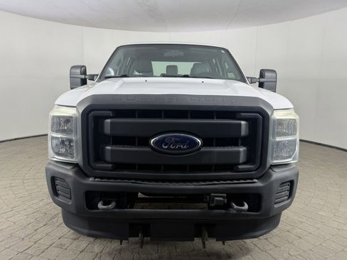 Used 2013 Ford F350 XL w/ Skid Plate Pkg image 2
