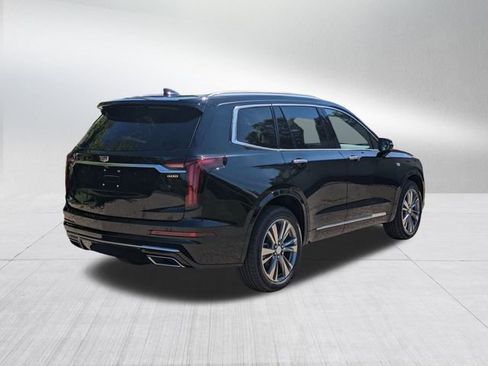 New 2025 Cadillac XT6 Premium Luxury image 5