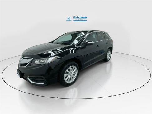 Used 2018 Acura RDX AWD image 6