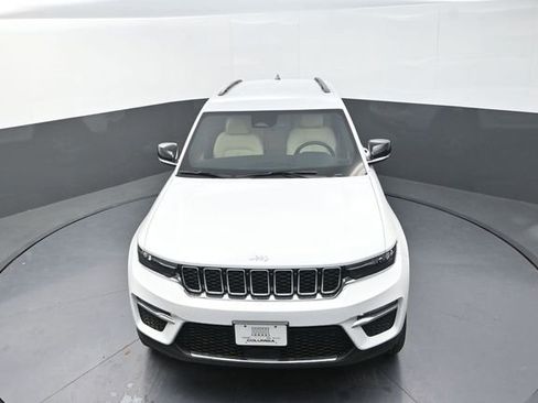 New 2025 Jeep Grand Cherokee Limited w/ Trailer Tow Package image 12