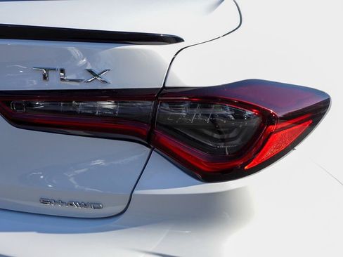 New 2025 Acura TLX A-Spec Package image 9