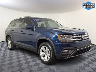 Used 2019 Volkswagen Atlas SE