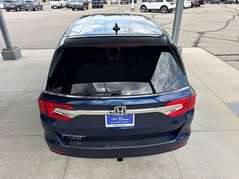Used 2019 Honda Odyssey EX-L image 7