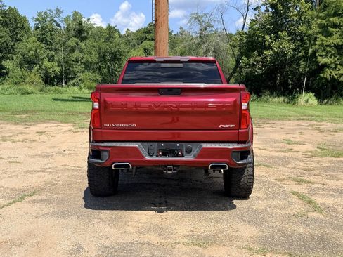 Used 2019 Chevrolet Silverado 1500 RST w/ All-Star Edition AWD/4WD image 4