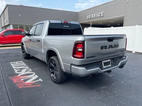 Used 2025 RAM 1500 Big Horn AWD/4WD image 5