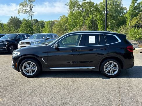 Used 2019 BMW X3 sDrive30i w/ Convenience Package RWD image 4