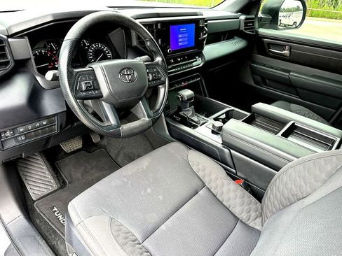 Certified 2025 Toyota Tundra SR5 w/ SX Package RWD image 13