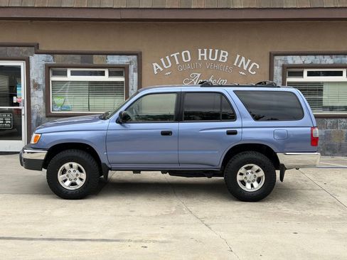 Used 1999 Toyota 4Runner 2WD image 6