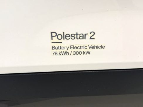 Used 2022 Polestar Polestar 2 w/ Performance Package AWD/4WD image 11