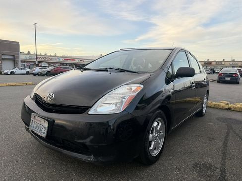 Used 2008 Toyota Prius FWD image 22