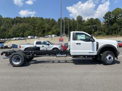 New 2025 Ford F600 2WD Regular Cab Super Duty w/ XL Chrome Package
