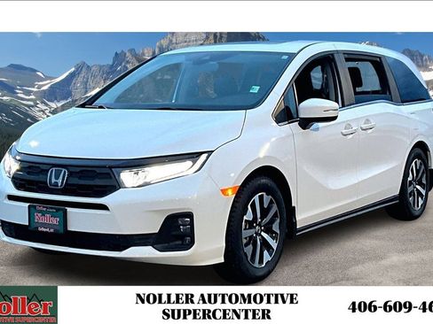 Used 2025 Honda Odyssey EX-L image 1