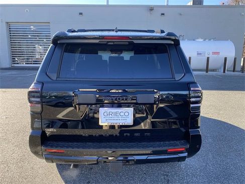 New 2025 Toyota 4Runner TRD Sport image 4