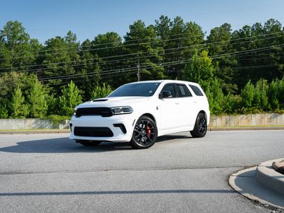 Used 2024 Dodge Durango SRT Hellcat