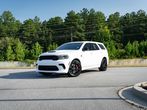 Used 2024 Dodge Durango SRT Hellcat AWD/4WD image 1
