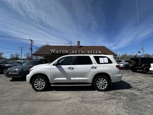Used 2014 Toyota Sequoia Platinum image 5