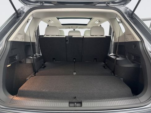 Used 2021 Volkswagen Tiguan SE w/ Panoramic Sunroof Package image 20