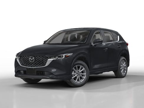 New 2025 MAZDA CX-5 AWD 2.5 S w/ Select Package image 1
