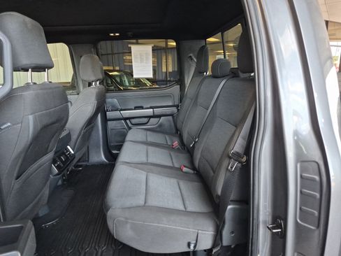 Certified 2023 Ford F150 XLT w/ Equipment Group 302A High AWD/4WD image 19