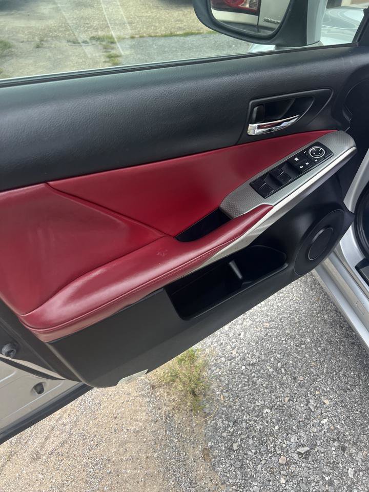Used 2014 Lexus IS 350 w/ F Sport Package RWD image 19