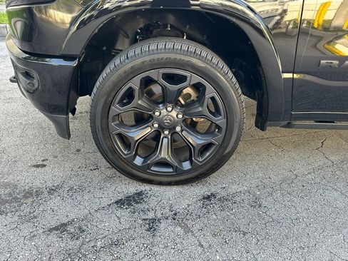 Used 2021 RAM 1500 Limited w/ Night Edition RWD image 28