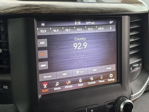 Used 2020 RAM 2500 Laramie image 20