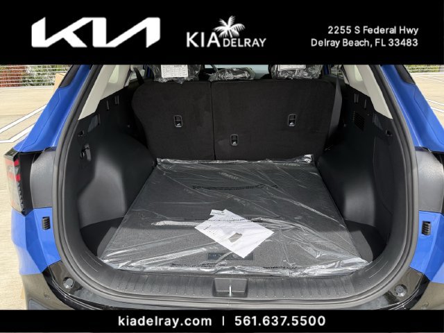 New 2026 Kia Sportage SX FWD image 8