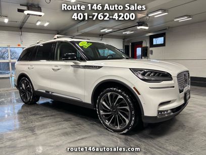 Used 2021 Lincoln Aviator Reserve w/ Equipment Group 201A
