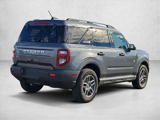 Used 2025 Ford Bronco Sport Big Bend AWD/4WD image 5