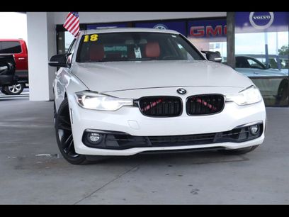 Used 2018 BMW 330i Sedan