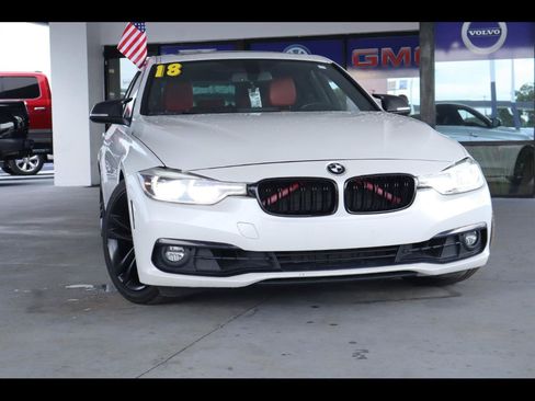 Used 2018 BMW 330i Sedan RWD image 1