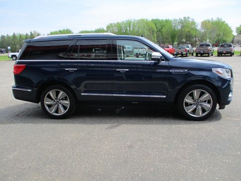 Used 2018 Lincoln Navigator Black Label AWD/4WD image 10