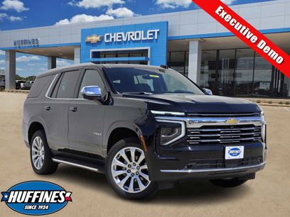 New 2025 Chevrolet Tahoe Premier