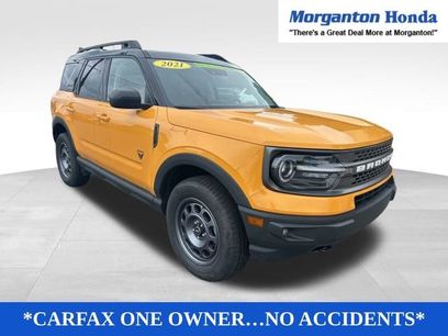 Used 2021 Ford Bronco Sport Badlands w/ Badlands Package