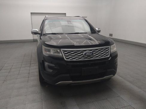 Used 2016 Ford Explorer Platinum AWD/4WD image 14