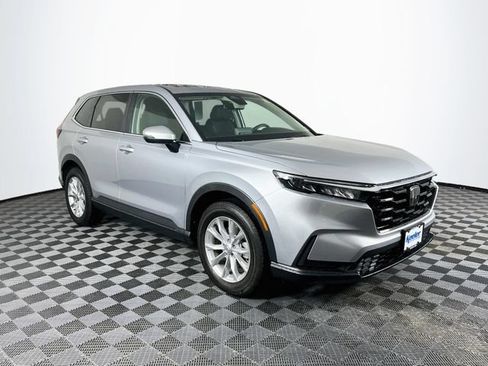 Used 2025 Honda CR-V EX image 8