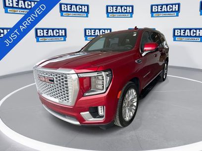 Used 2024 GMC Yukon Denali w/ Advanced Technology Package
