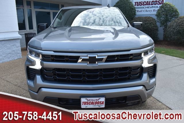 New 2026 Chevrolet Silverado 1500 RST AWD/4WD image 4