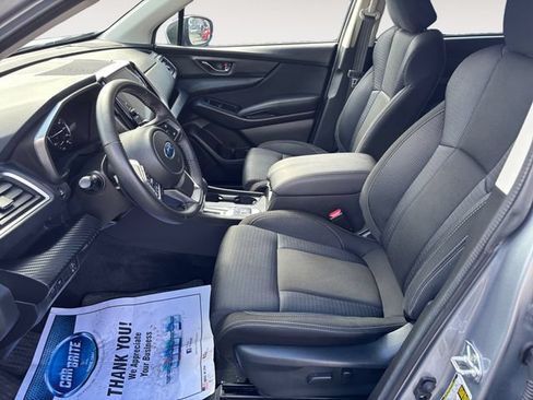 Certified 2025 Subaru Ascent Premium AWD/4WD image 11