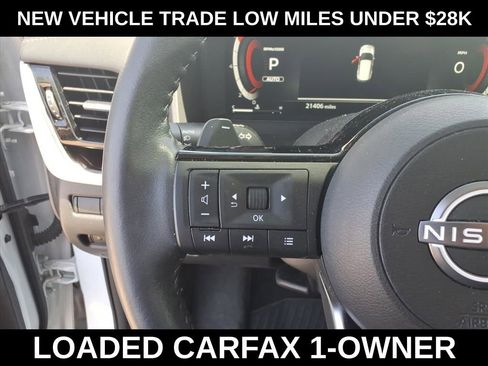 Used 2024 Nissan Rogue SL w/ SL Premium Package image 20