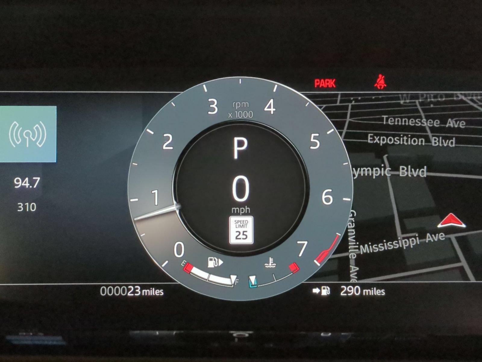 New 2026 Land Rover Range Rover Evoque S AWD/4WD image 18