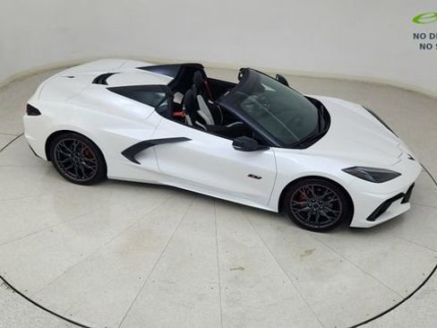 Used 2023 Chevrolet Corvette Stingray Premium Conv RWD image 70